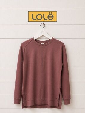 NWOT Dusty Rose Tunic Sweatshirt – Lolé – XS